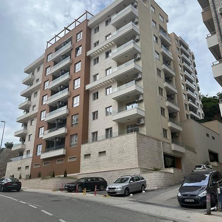 Kara Becici Apartman Budva Kültér fotó