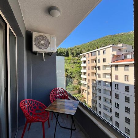 Kara Becici Apartman Budva Kültér fotó