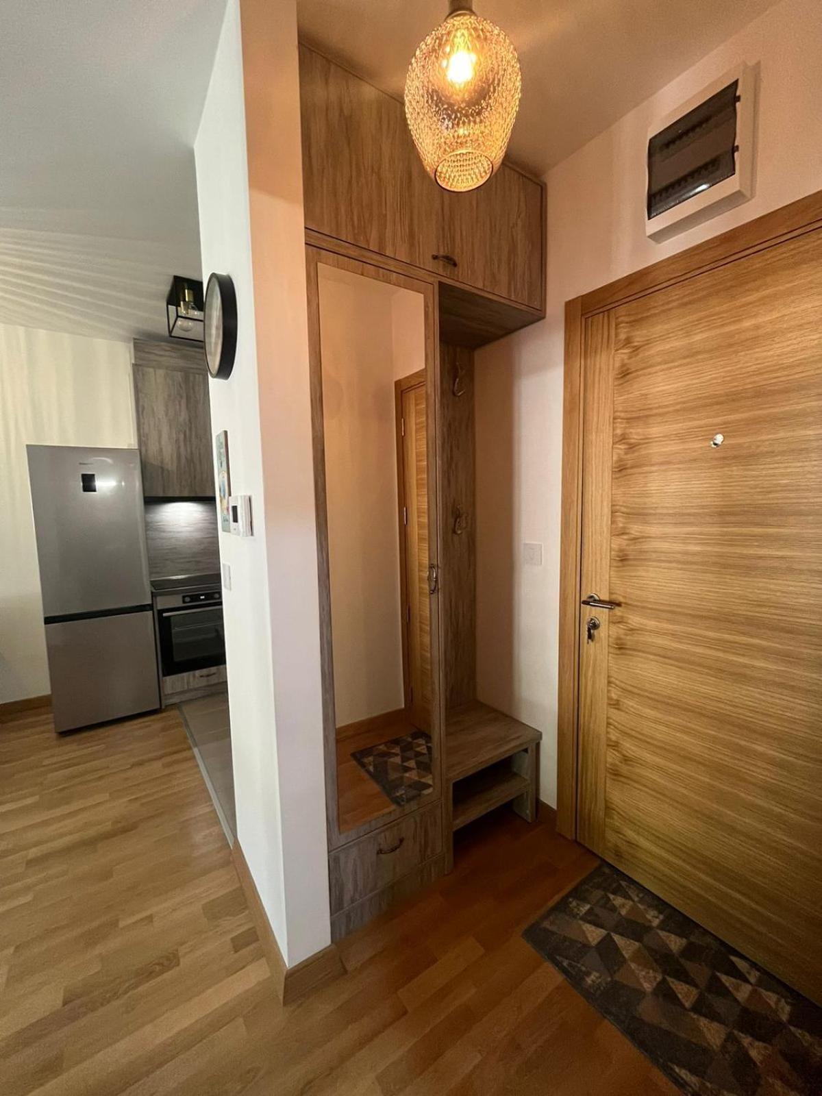 Kara Becici Apartman Budva Kültér fotó