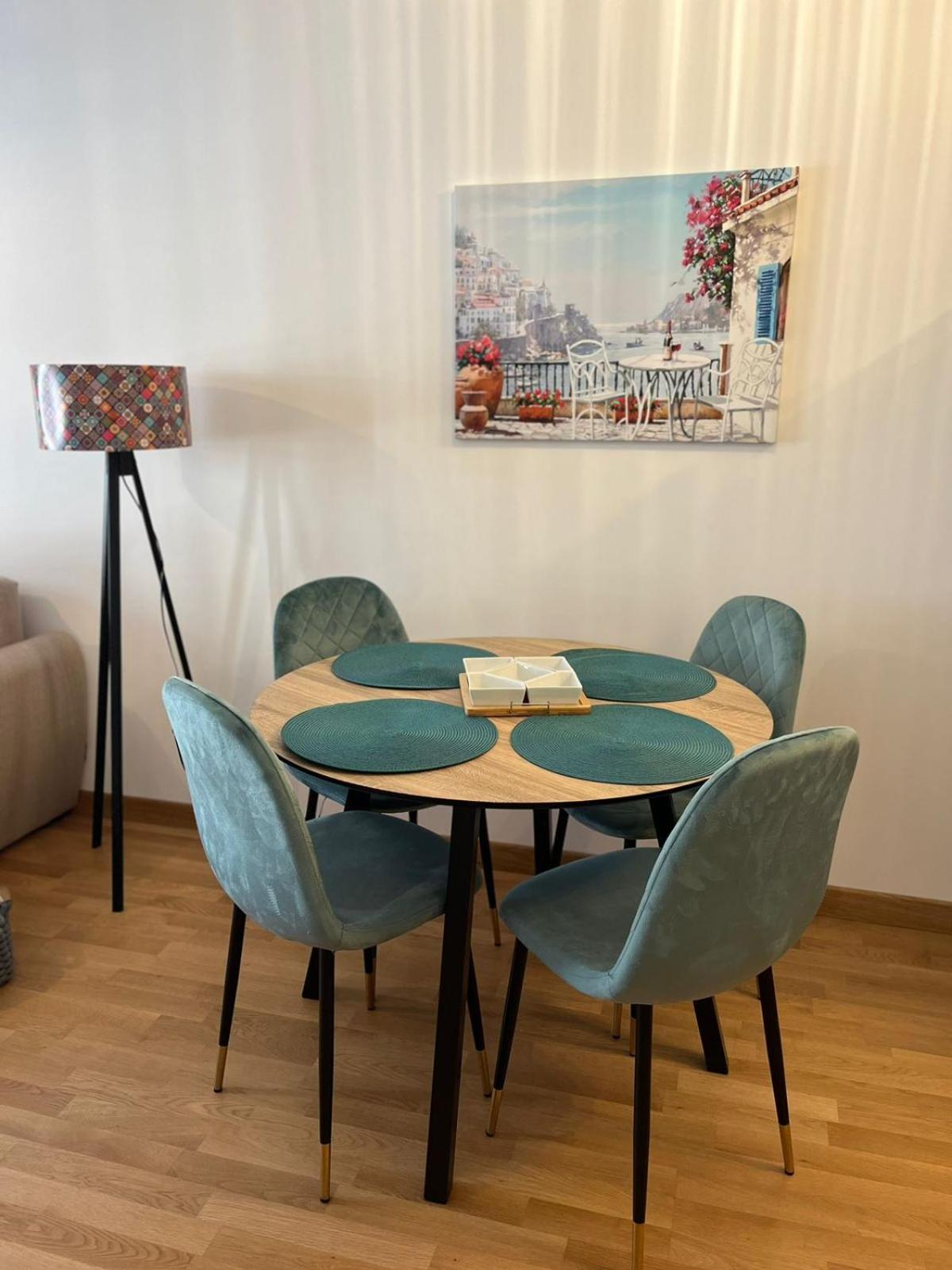 Kara Becici Apartman Budva Kültér fotó