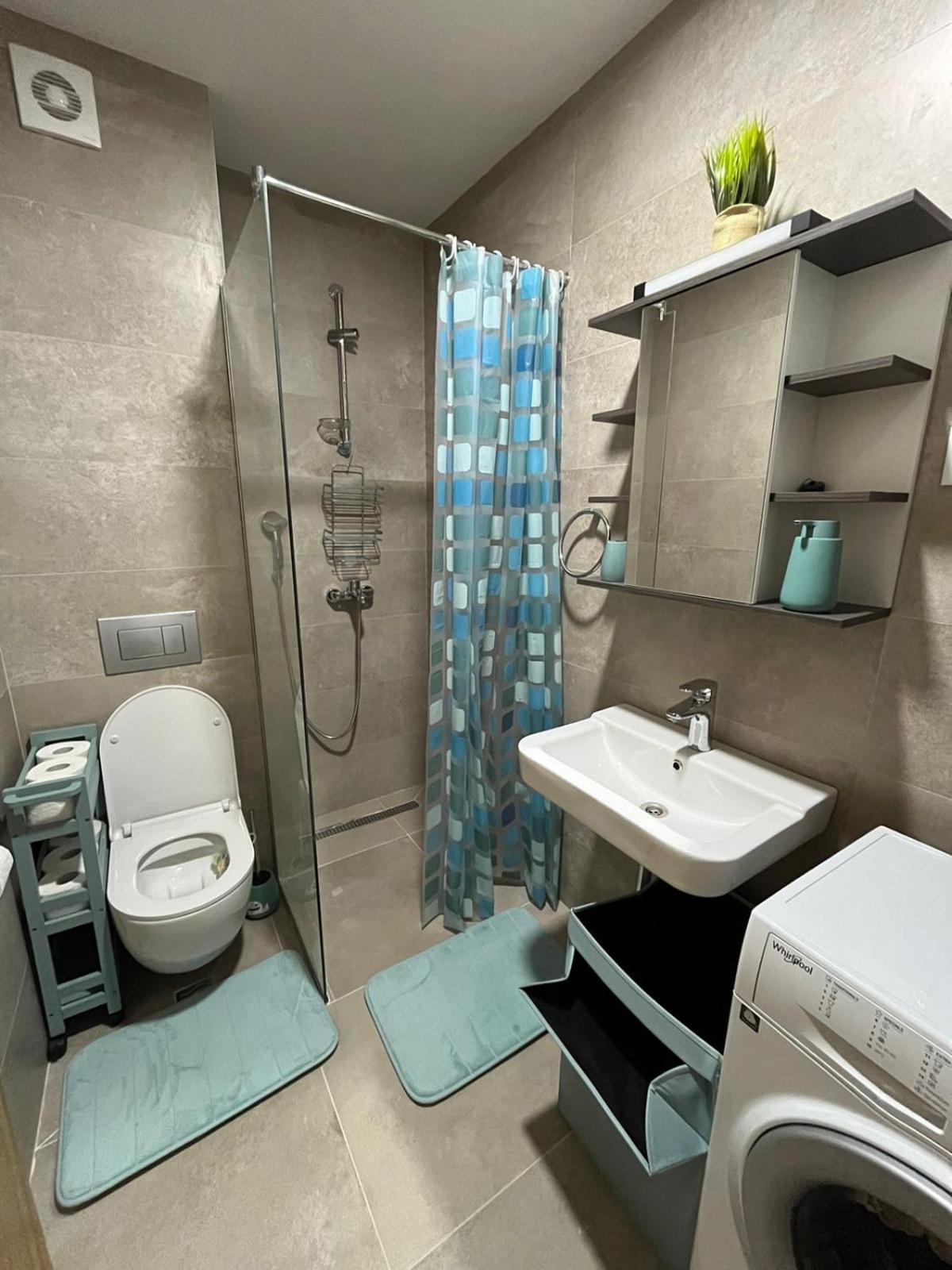 Kara Becici Apartman Budva Kültér fotó