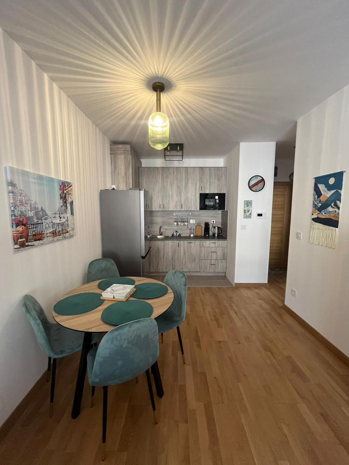 Kara Becici Apartman Budva Kültér fotó
