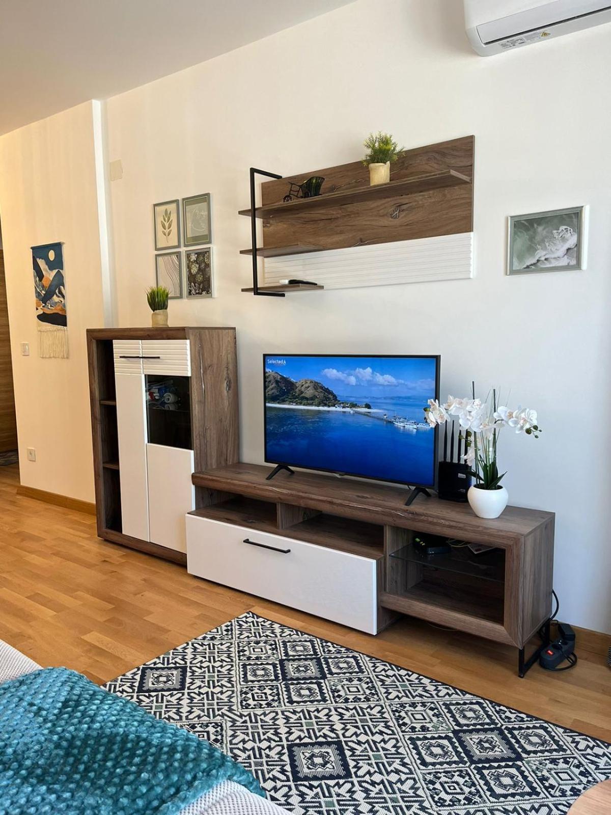 Kara Becici Apartman Budva Kültér fotó