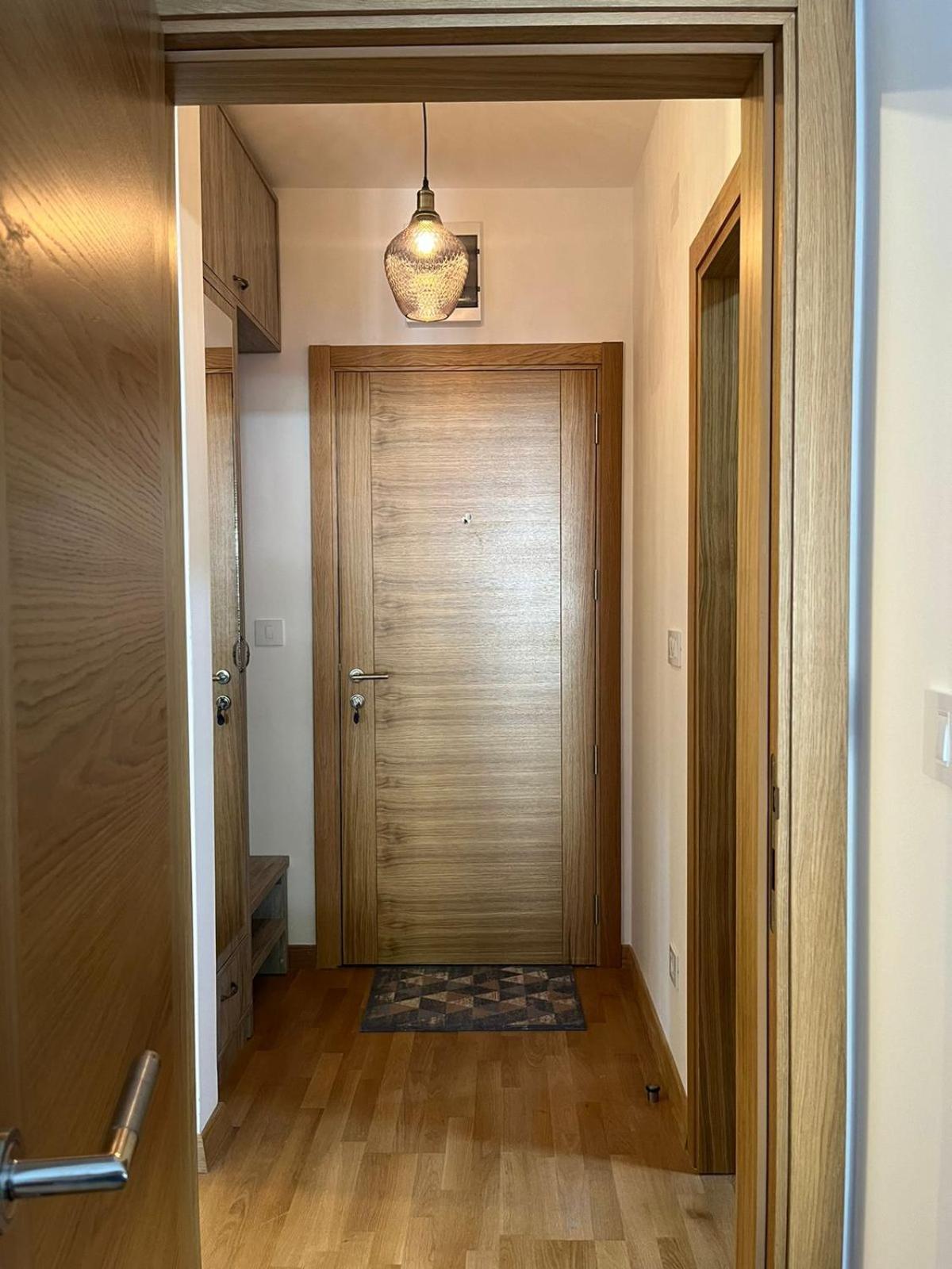 Kara Becici Apartman Budva Kültér fotó