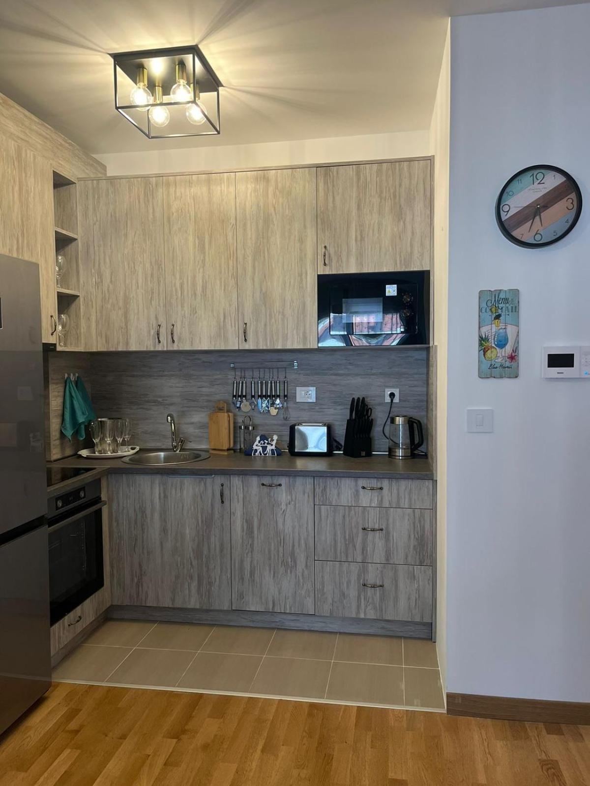 Kara Becici Apartman Budva Kültér fotó