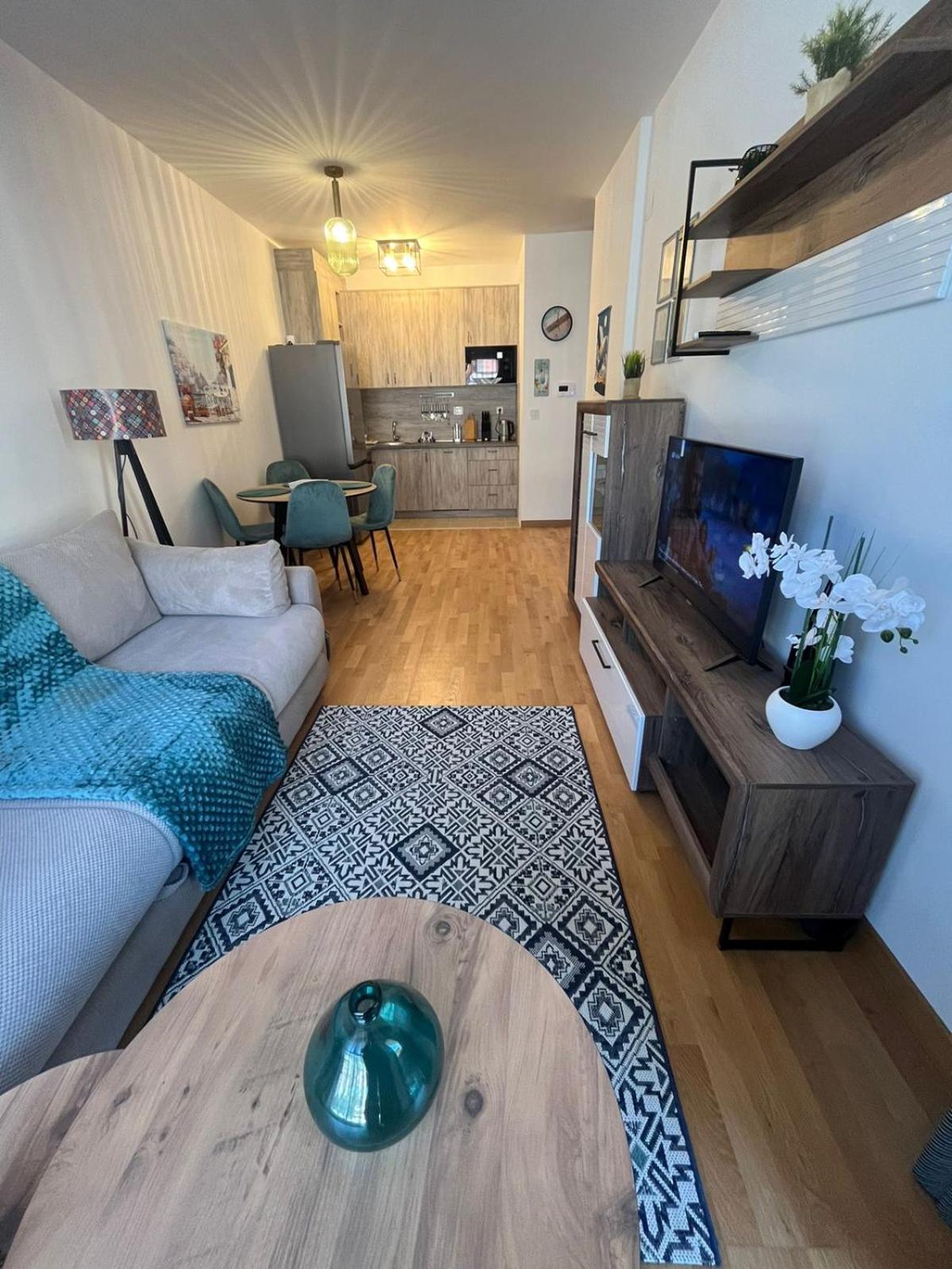 Kara Becici Apartman Budva Kültér fotó