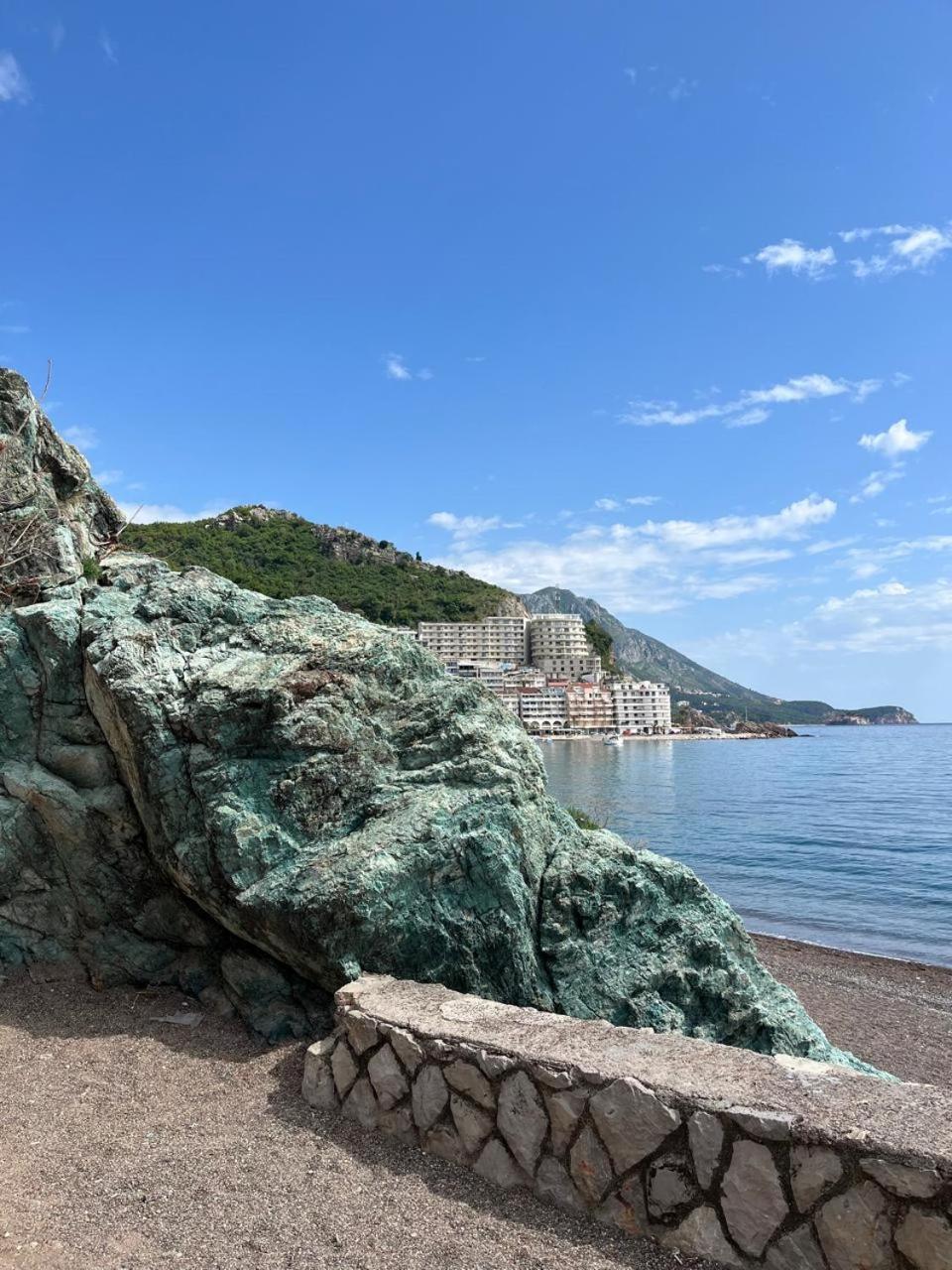 Kara Becici Apartman Budva Kültér fotó